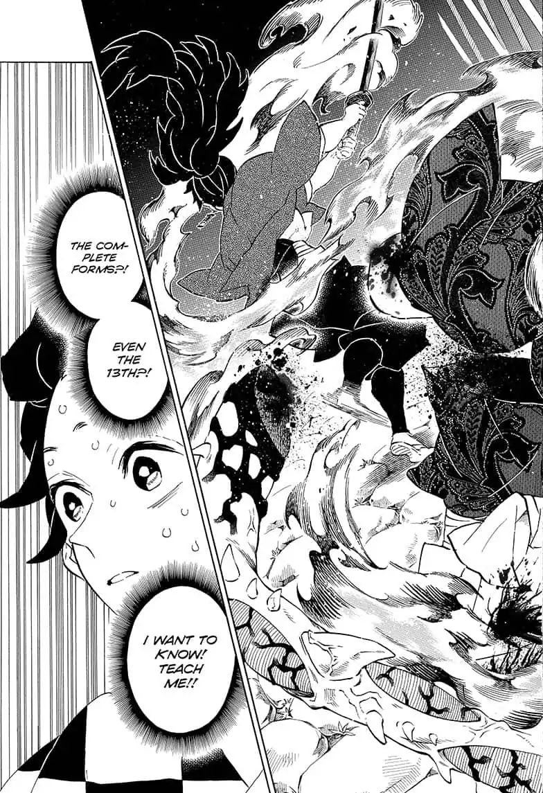 Kimetsu no Yaiba Chapter 187 5